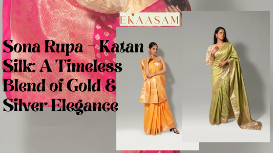 Sona Rupa – Katan Silk