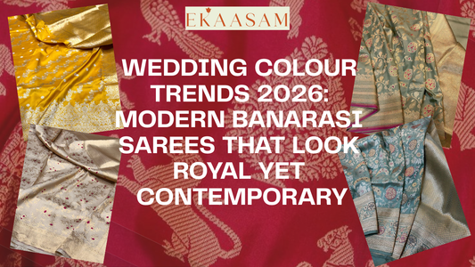 Wedding Colour Trends 2026 