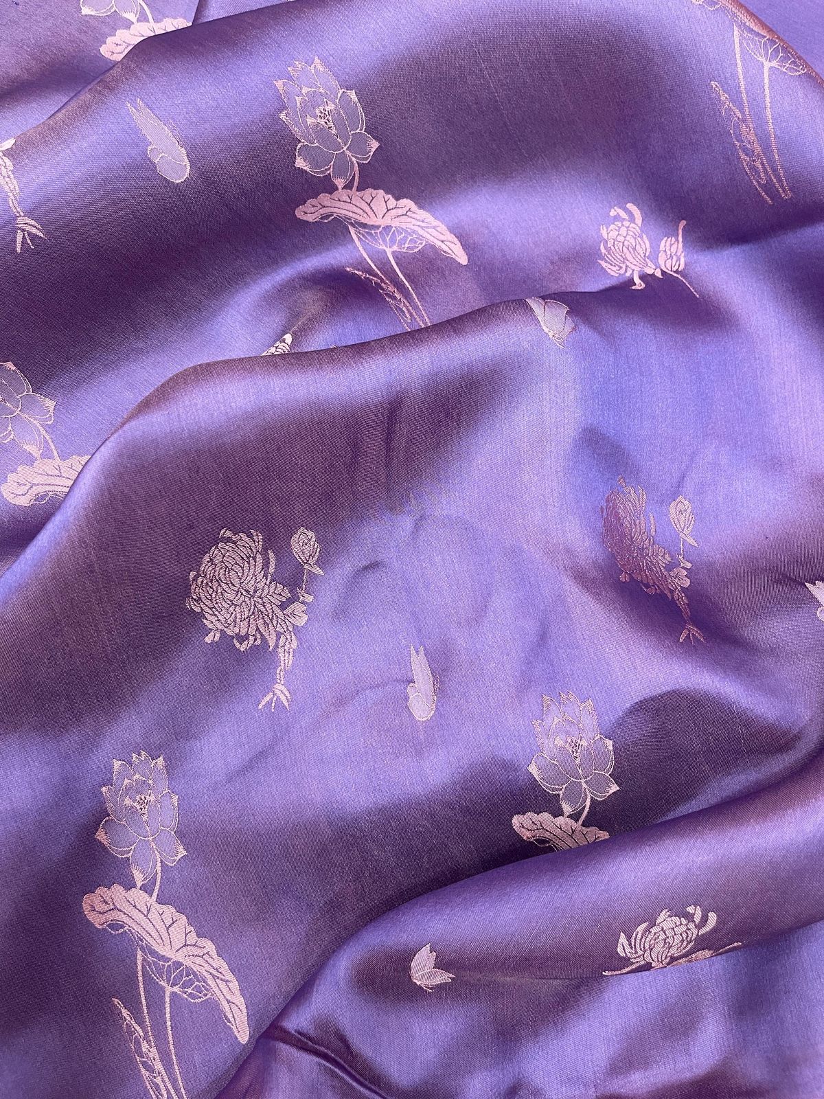 Mulberry Silk Sarees