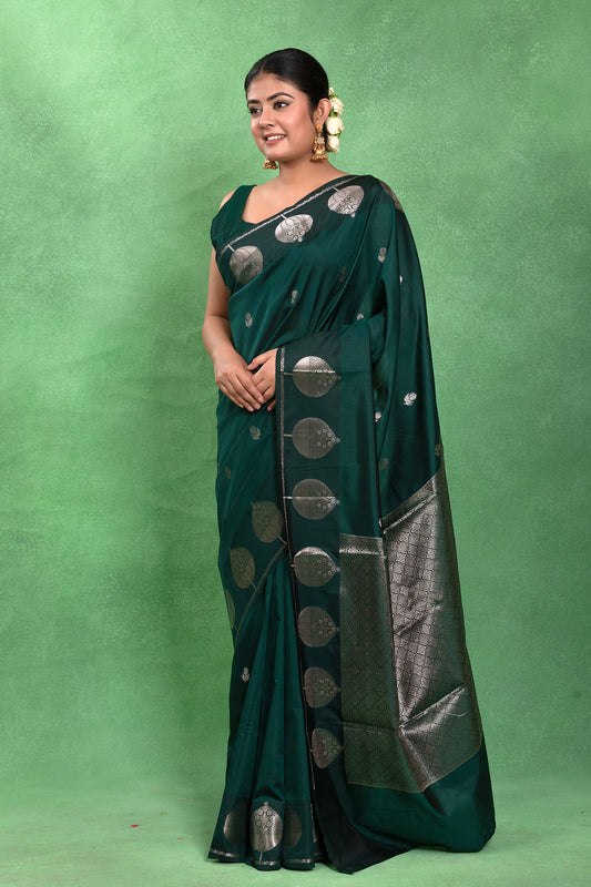 Shaam-e-Noor – Banarasi Katan Saree