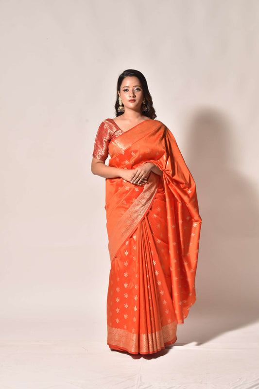 Sona Rupa – Katan Silk Saree