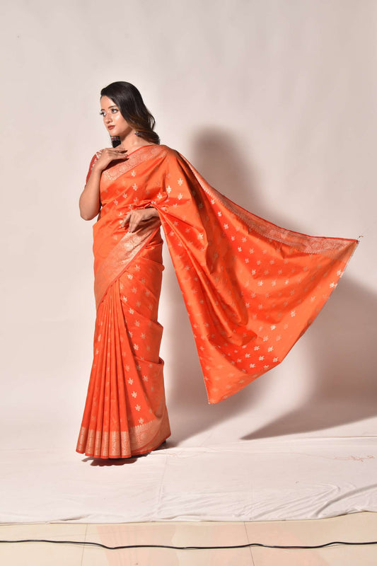 Sona Rupa – Katan Silk Saree
