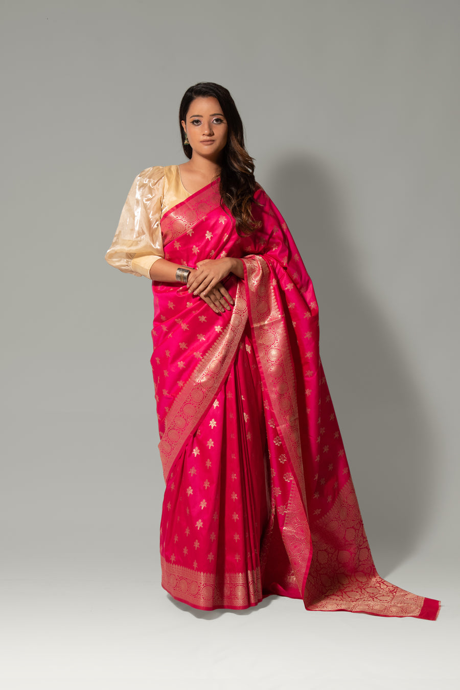 Sona Rupa – Katan Silk Saree