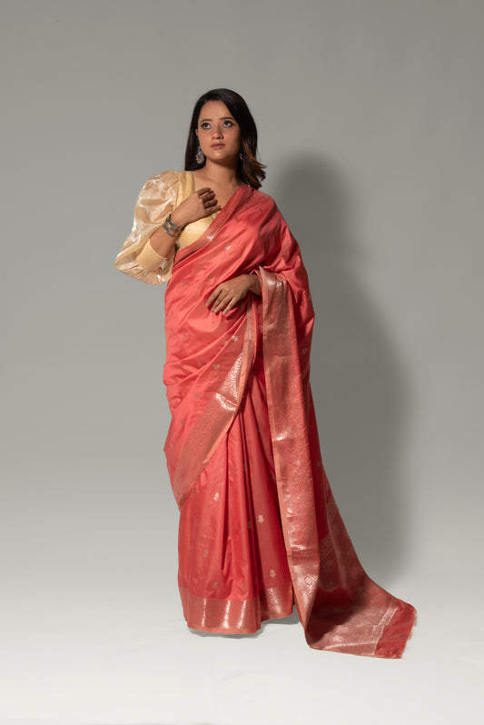 Regal Threads – Katan Silk Buti