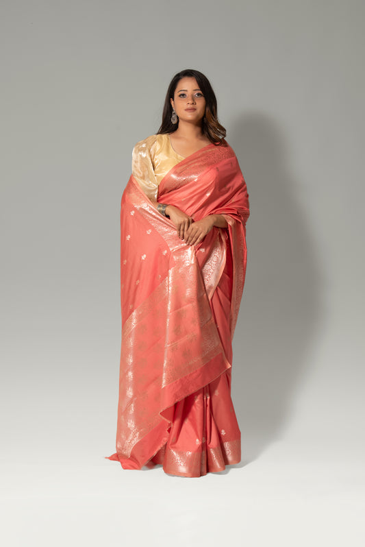 Regal Threads – Katan Silk Buti