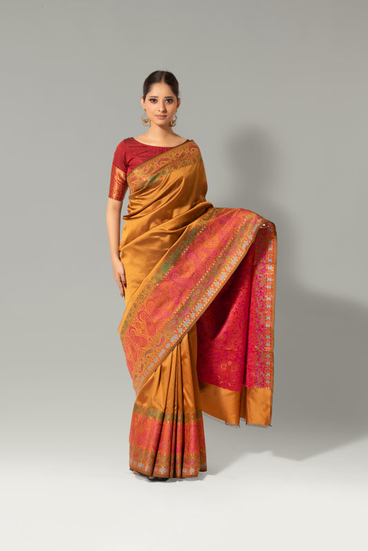 Regal Weave – Jamawar Pashmina