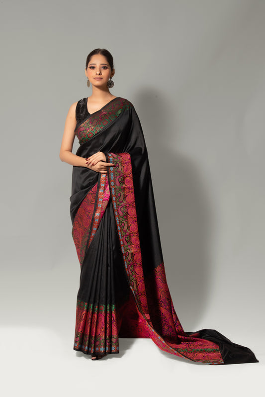 Regal Weave – Jamawar Pashmina