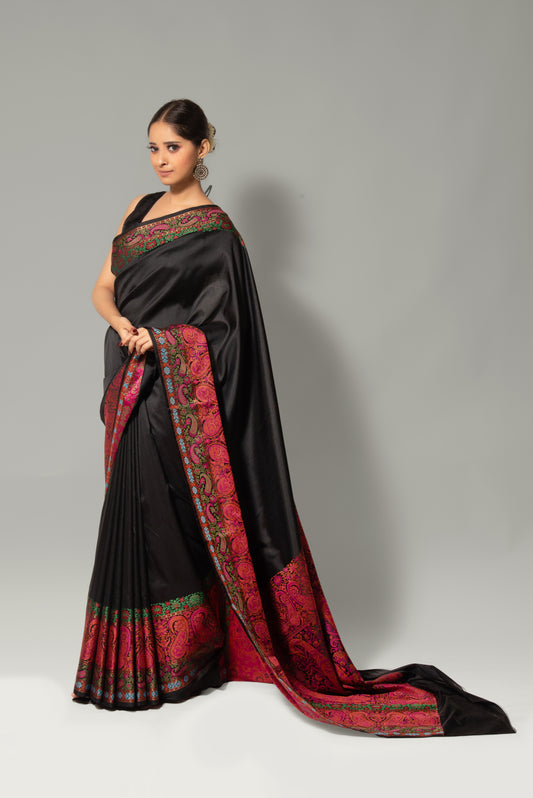 Regal Weave – Jamawar Pashmina