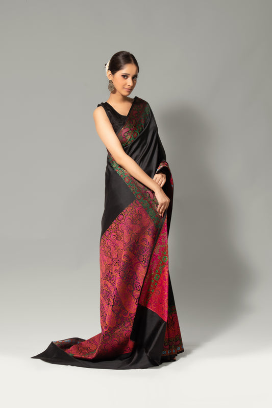 Regal Weave – Jamawar Pashmina