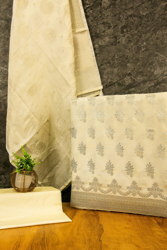 Banarasi Georgette Suit Set