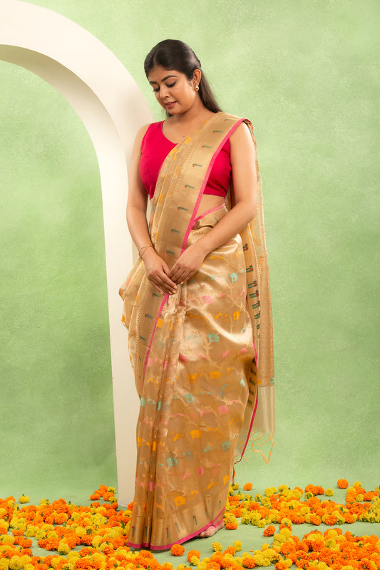 Tifli Meena Katan Tissue