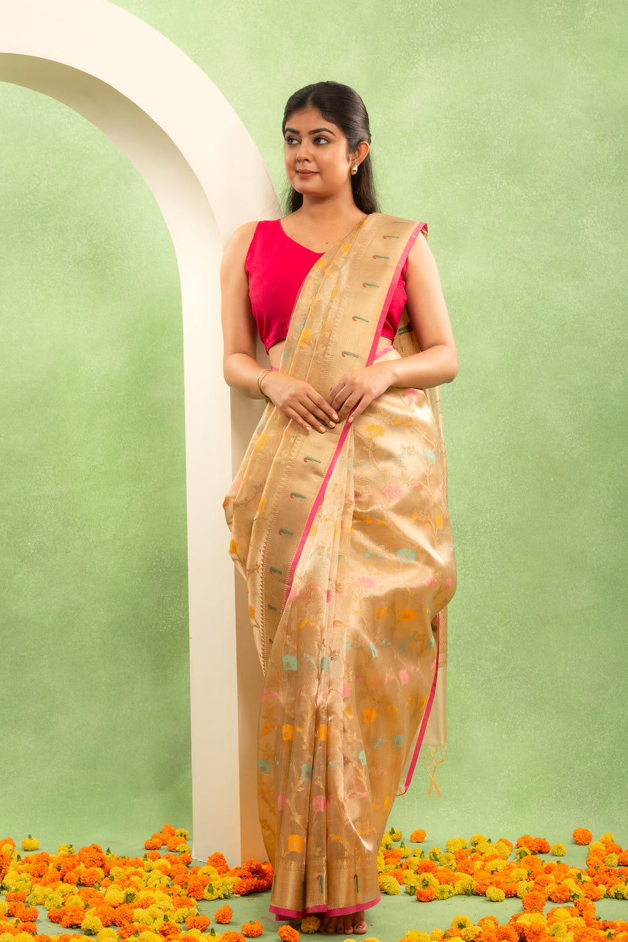 Tifli Meena Katan Tissue