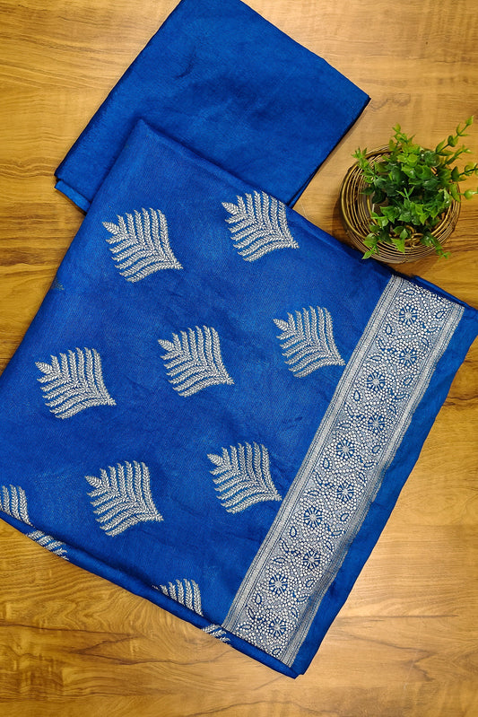 Banarasi Georgette Suit Set