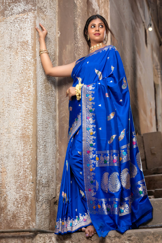 Meenavalli - Meenakari and Bel Motifs